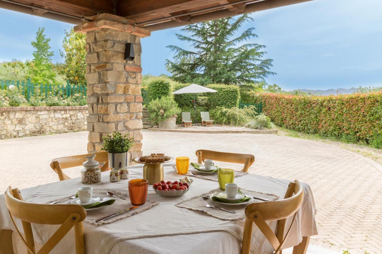 White Tail Organic Farm Βίλα Orsara Bormida Εξωτερικό φωτογραφία
